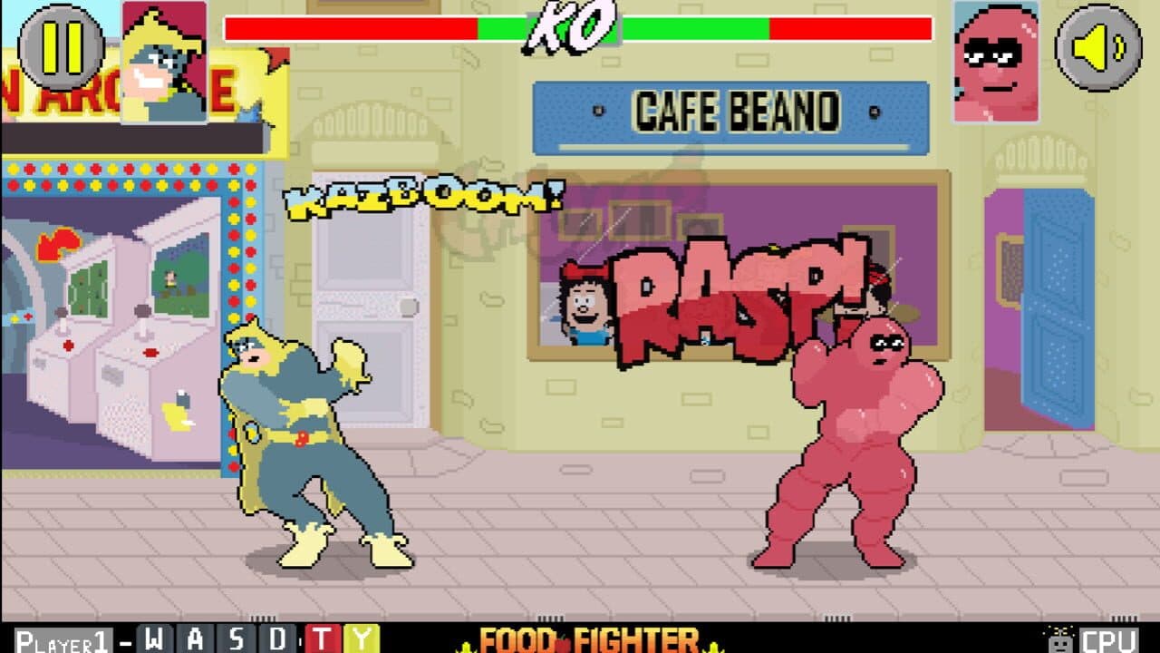 Bananaman: Food Fighter thumbnail 2