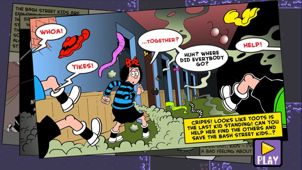 Escape from Bash Street School! thumbnail 3
