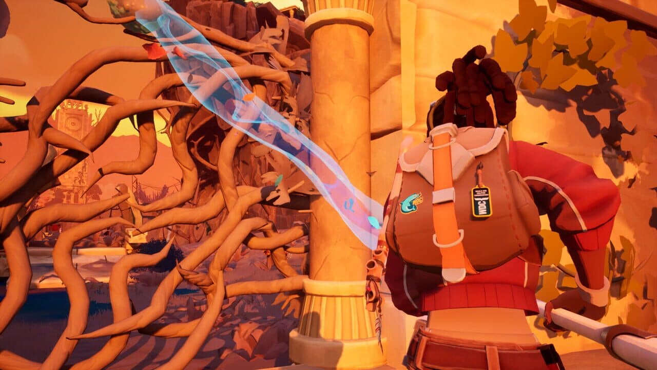 Creatures of Ava: WDC Charity Backpack Trinkets Set thumbnail 3