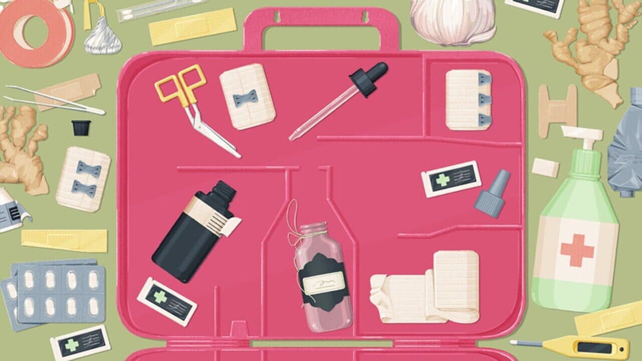 A Little to the Left: Extra Tidy Bundle thumbnail 5