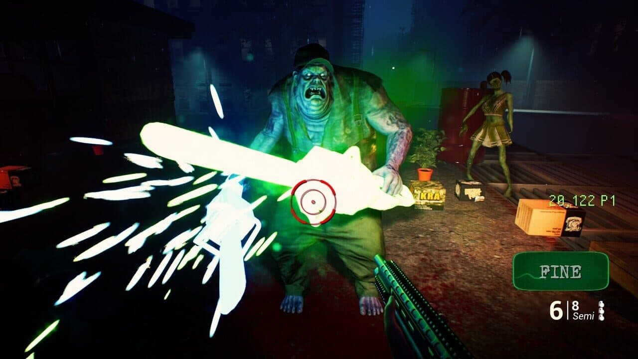 Outbreak: Anthology of Death Collection screenshot 1
