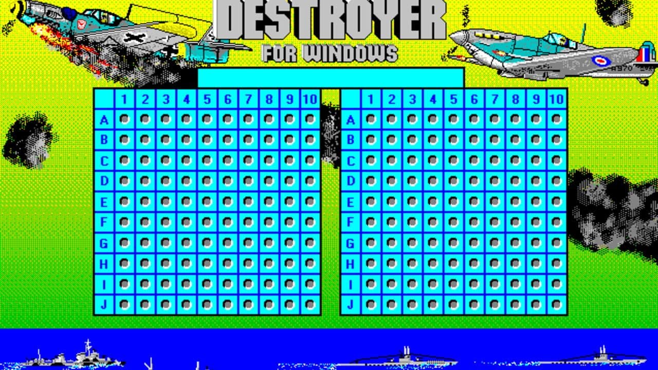 Destroyer For Windows thumbnail 2