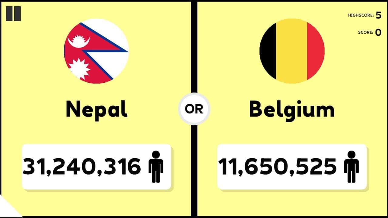 Population Quiz thumbnail 4