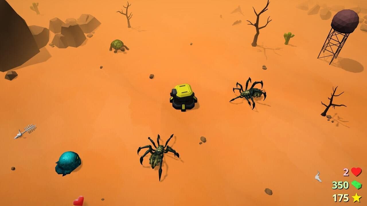 Robot vs Monsters thumbnail 3