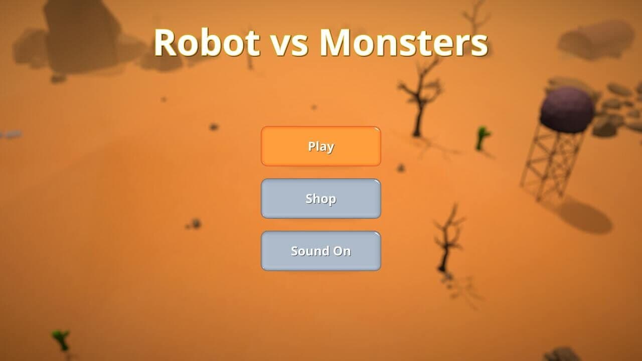 Robot vs Monsters thumbnail 2
