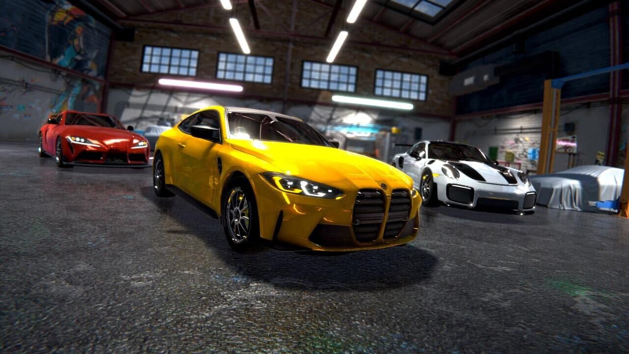 Grand Rush: Highway Car Traffic Racing Simulator thumbnail 5
