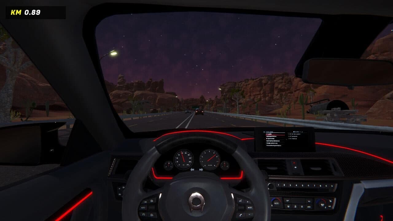 Grand Rush: Highway Car Traffic Racing Simulator thumbnail 6