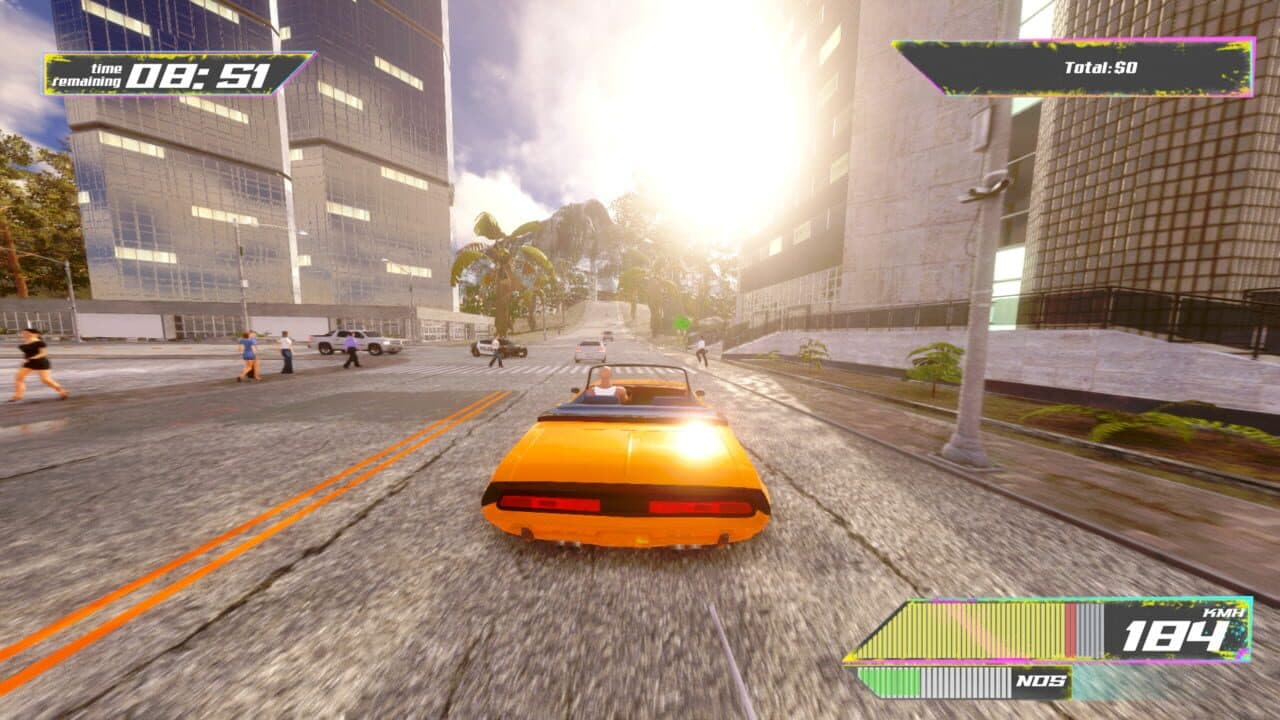 Taxi Rush screenshot 1