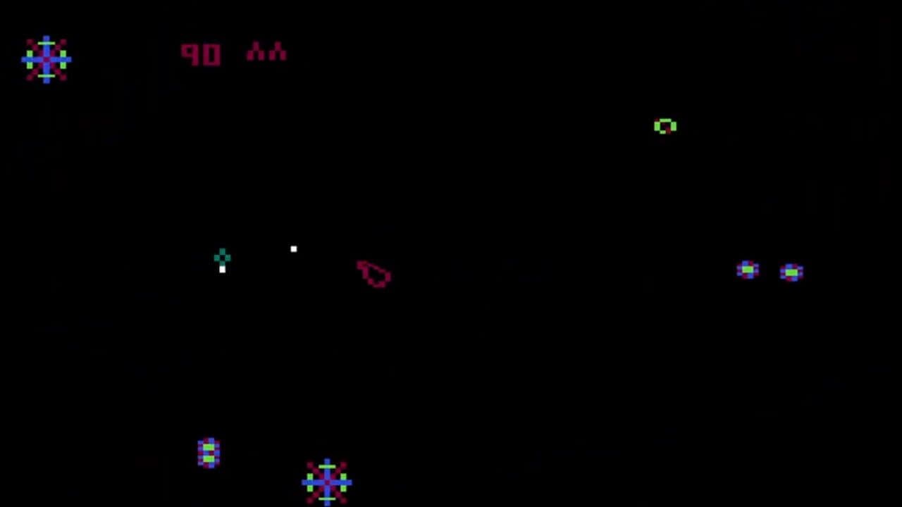 Space Duel screenshot 1