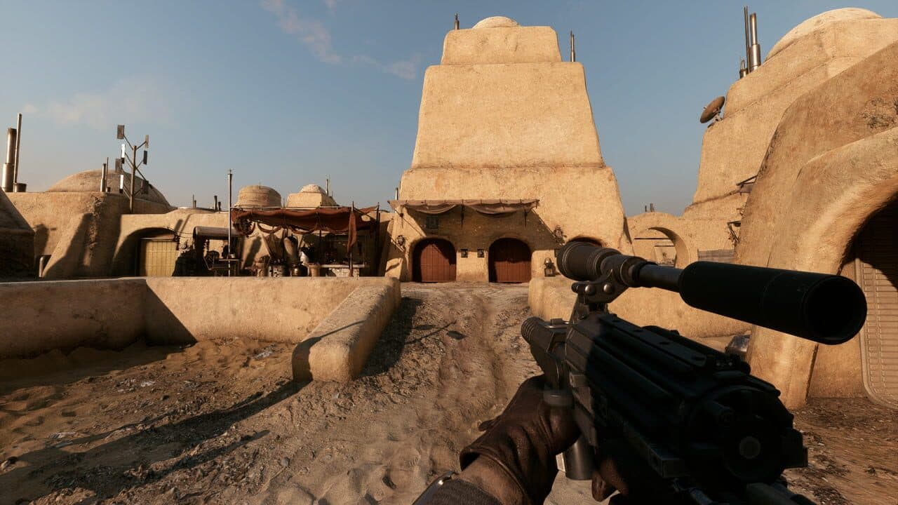 Star Wars Battlefront II thumbnail 7
