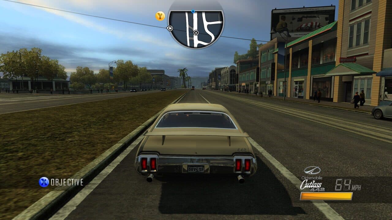 Driver: San Francisco thumbnail 7