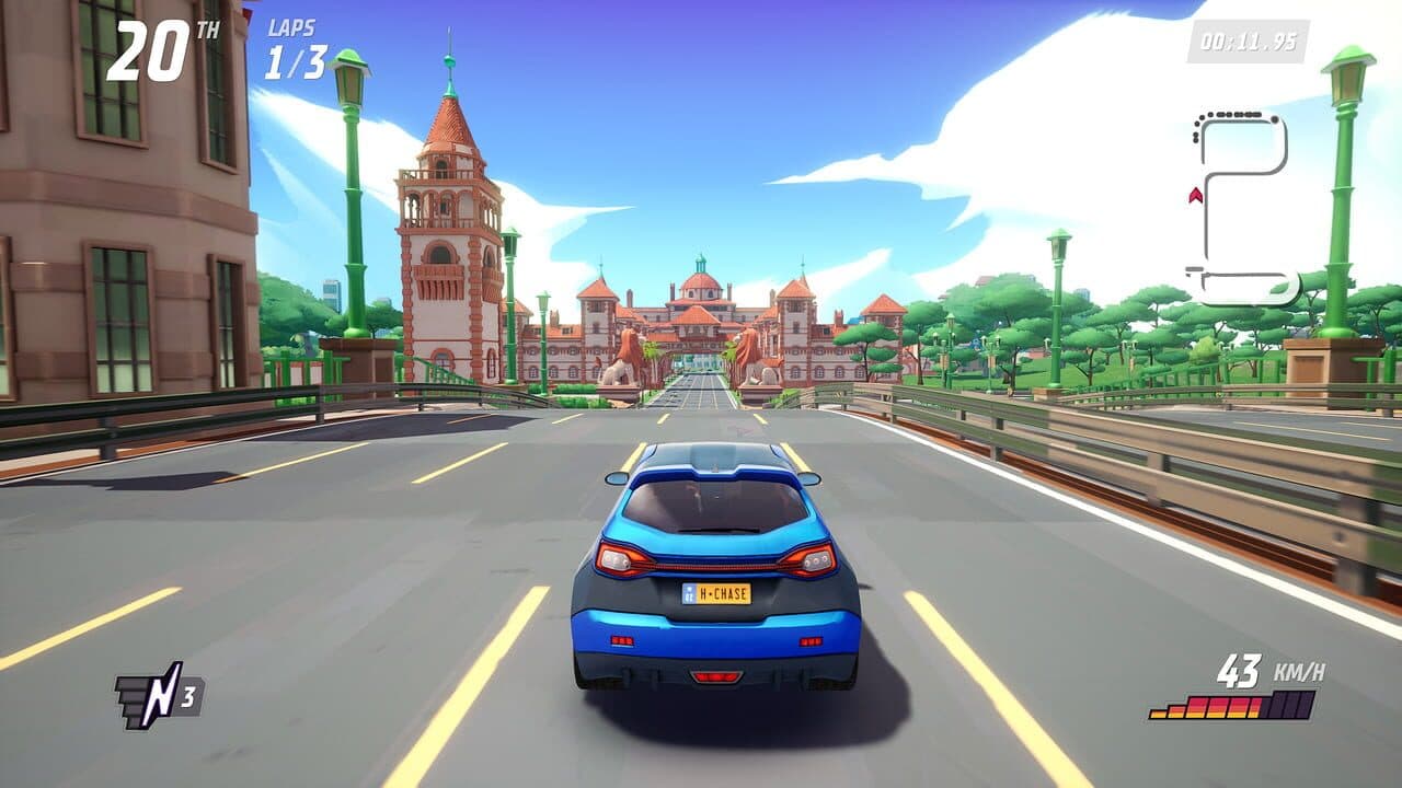 Horizon Chase 2 thumbnail 7
