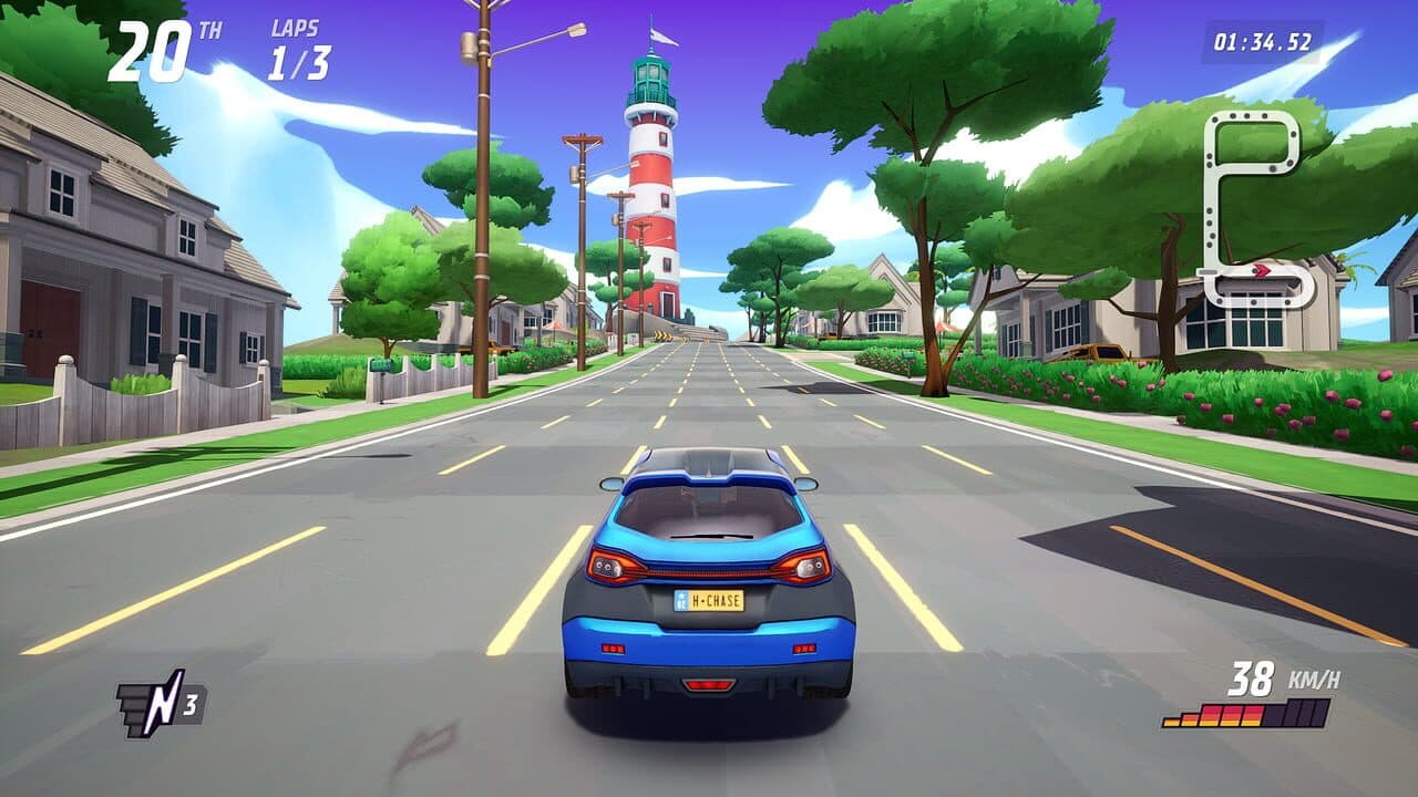 Horizon Chase 2 thumbnail 8