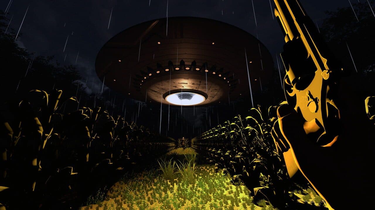 We Are Not Alone: Contact thumbnail 3