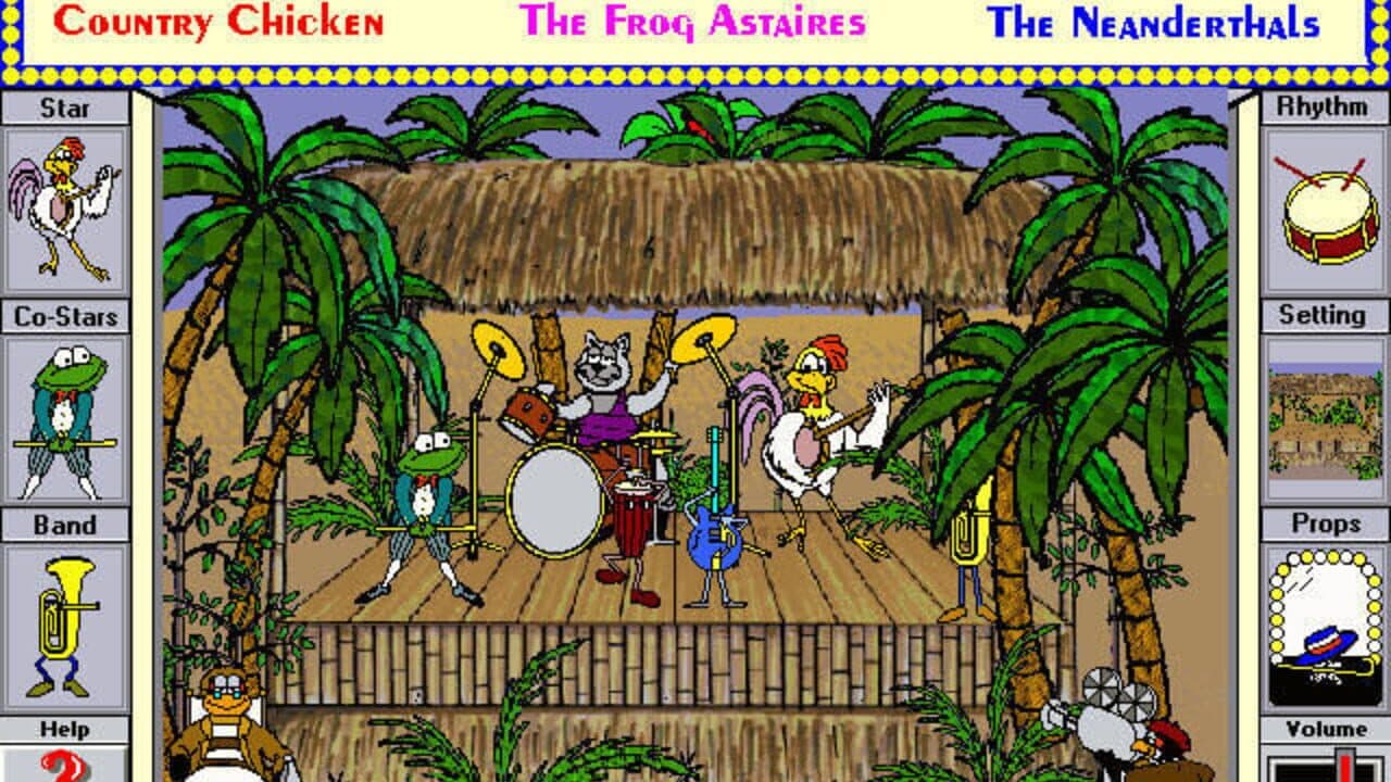 Lenny's Music Toons thumbnail 2