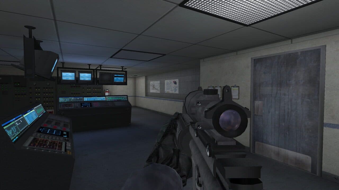 Tom Clancy's Rainbow Six 3: Raven Shield thumbnail 5