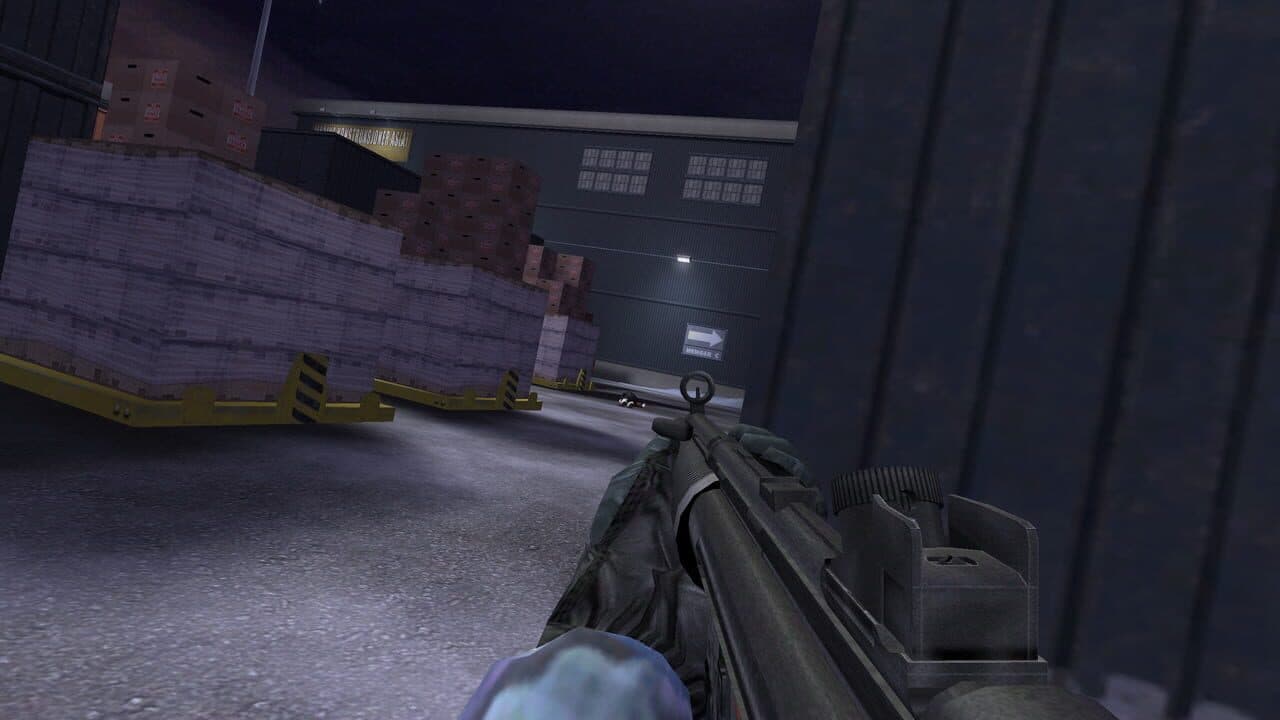 Tom Clancy's Rainbow Six 3: Raven Shield thumbnail 7