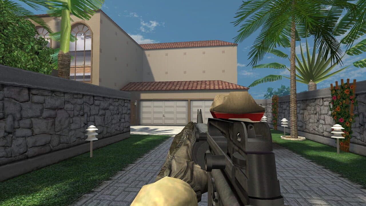 Tom Clancy's Rainbow Six 3: Raven Shield thumbnail 8
