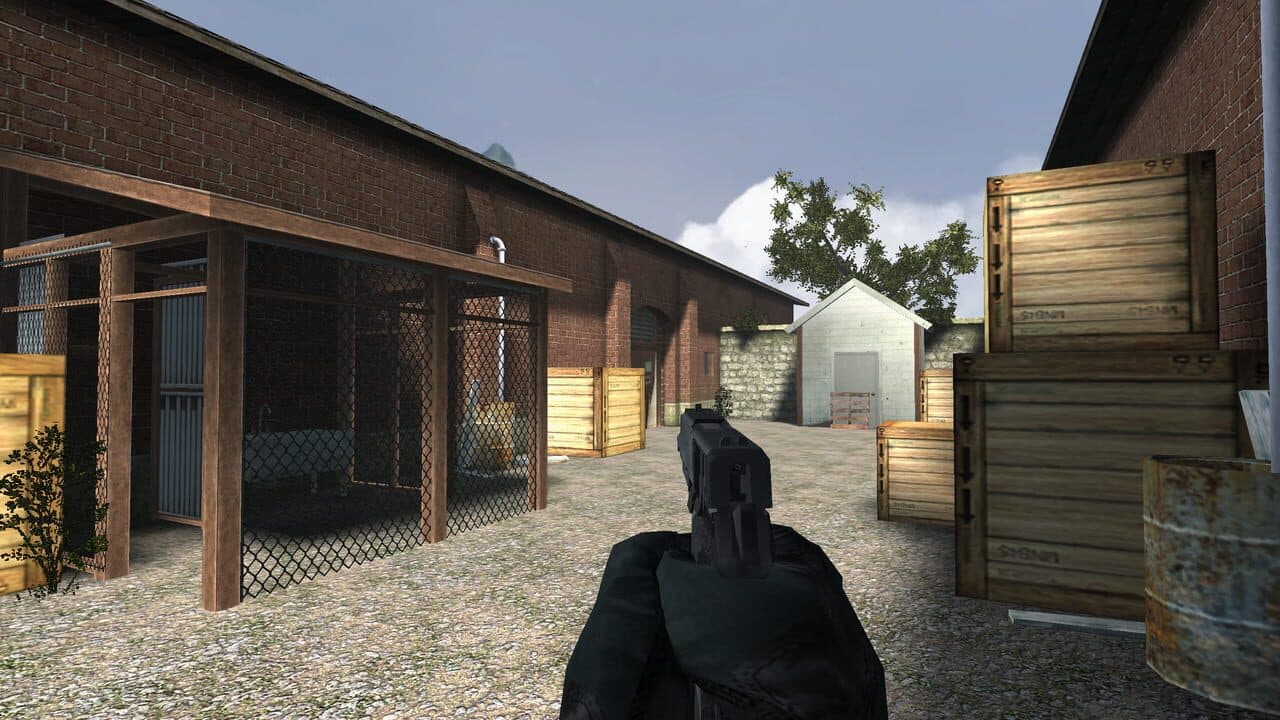 Tom Clancy's Rainbow Six 3: Raven Shield thumbnail 9
