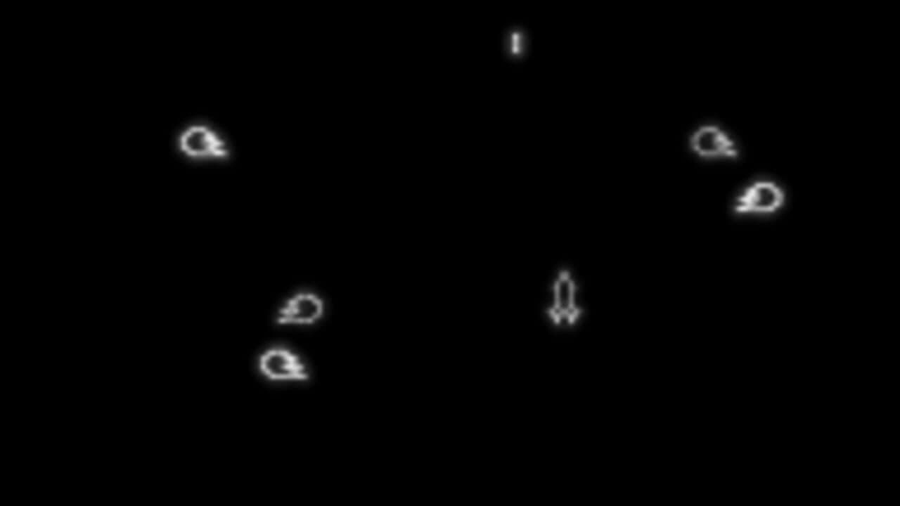 Galaxy Wars: Space Launcher screenshot 1