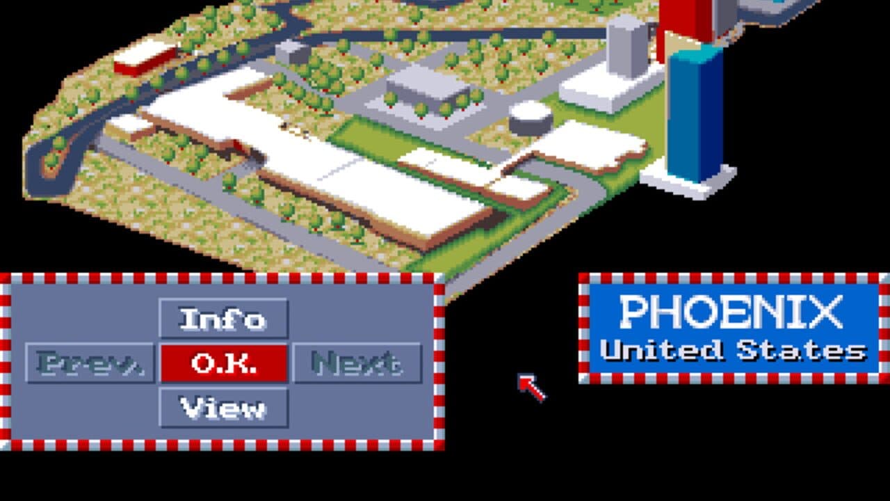 World Circuit: The Grand Prix Race Simulation thumbnail 3