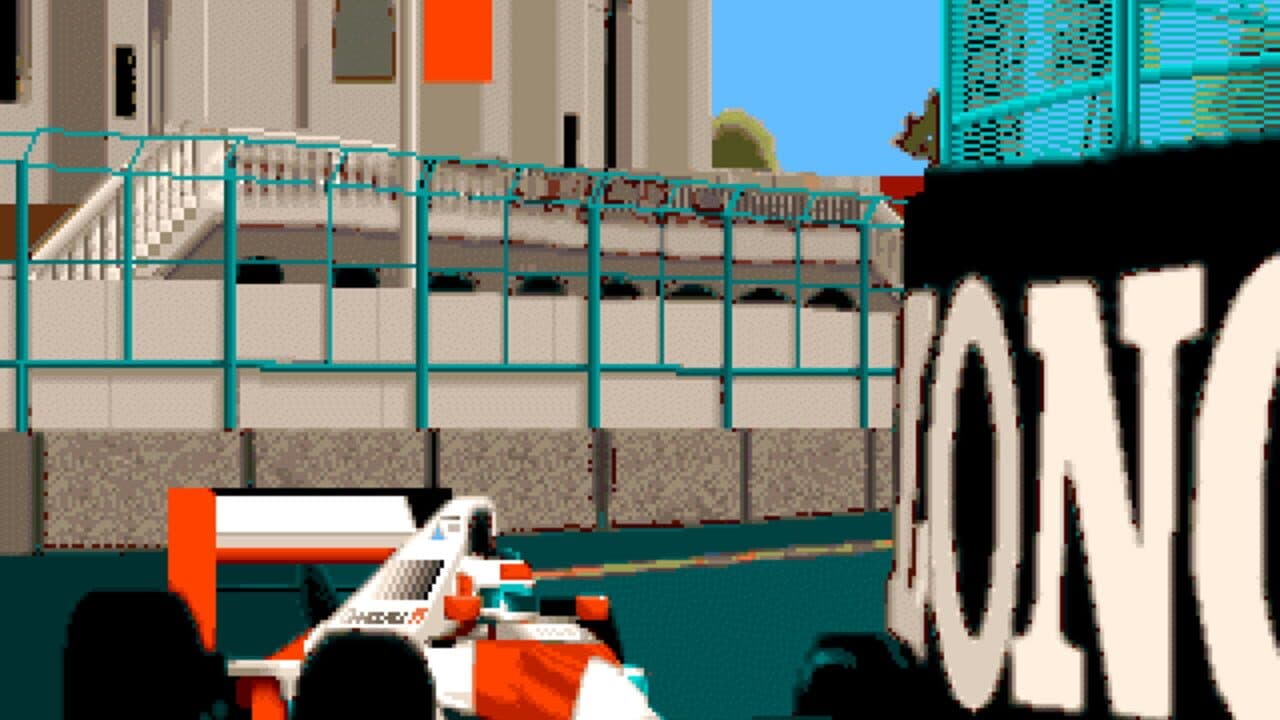 World Circuit: The Grand Prix Race Simulation thumbnail 4