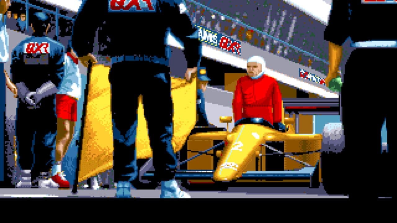 World Circuit: The Grand Prix Race Simulation thumbnail 10