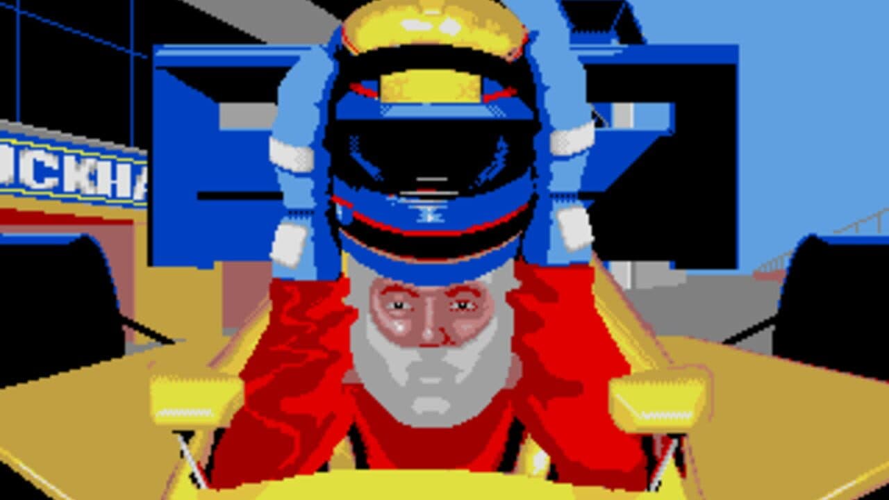 World Circuit: The Grand Prix Race Simulation thumbnail 5