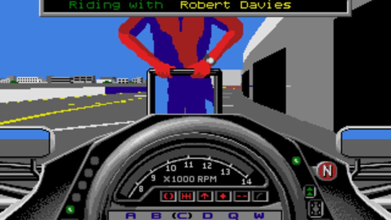 World Circuit: The Grand Prix Race Simulation thumbnail 6