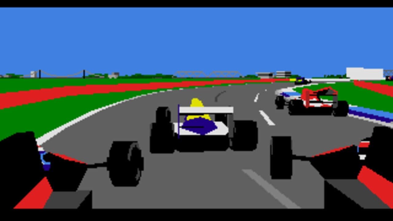 World Circuit: The Grand Prix Race Simulation thumbnail 7