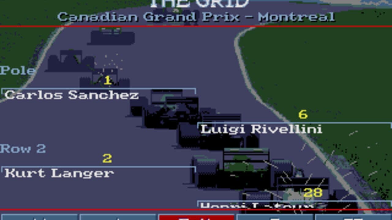 World Circuit: The Grand Prix Race Simulation thumbnail 8