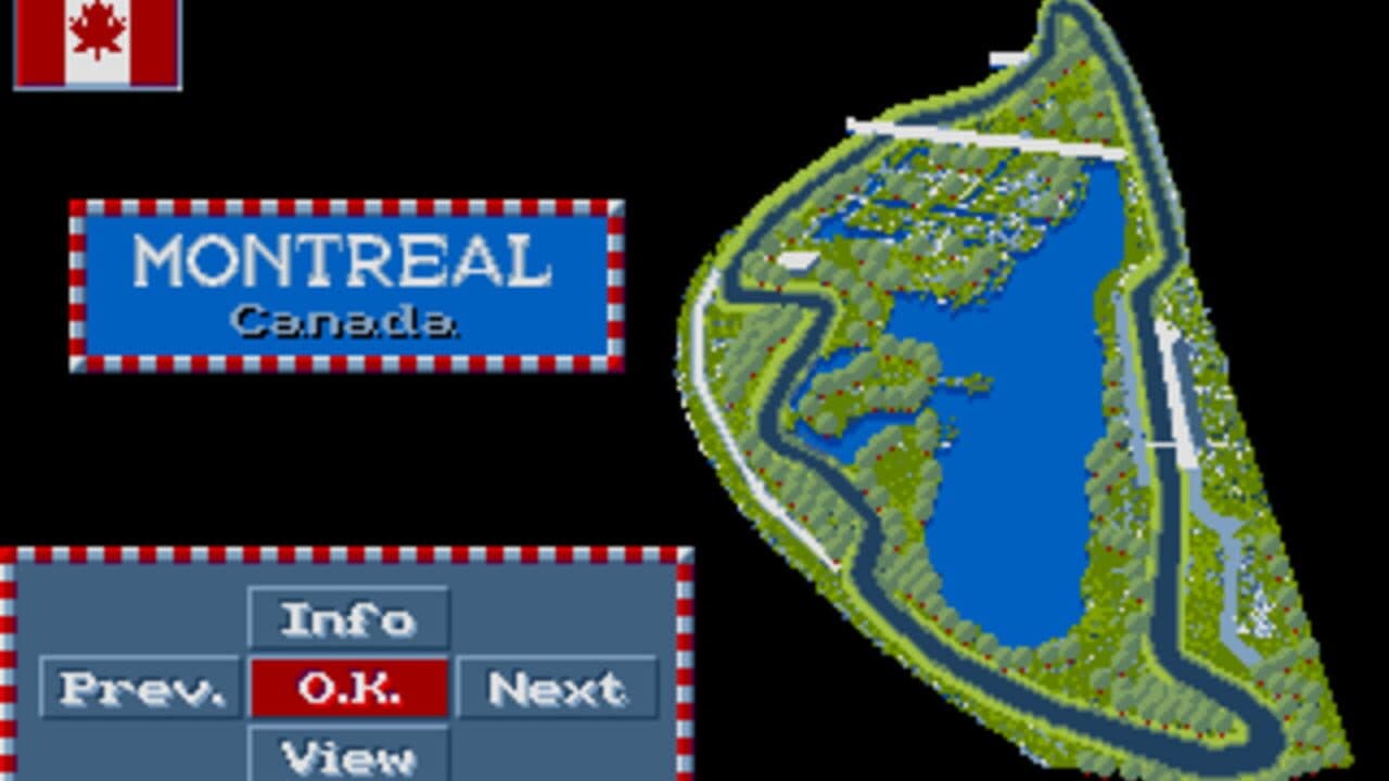 World Circuit: The Grand Prix Race Simulation thumbnail 9