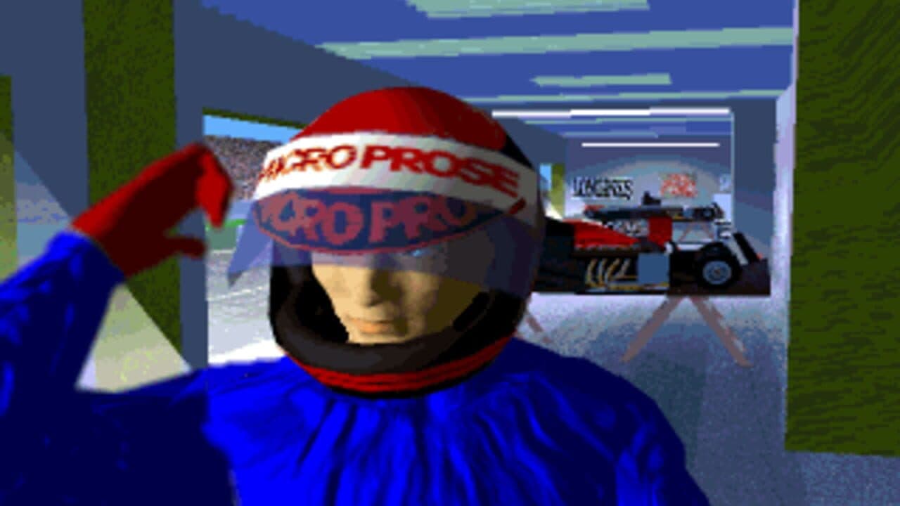 World Circuit: The Grand Prix Race Simulation thumbnail 12