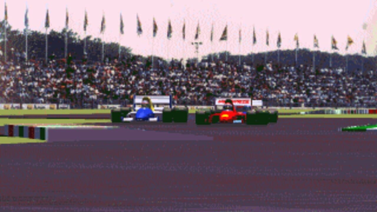 World Circuit: The Grand Prix Race Simulation thumbnail 13