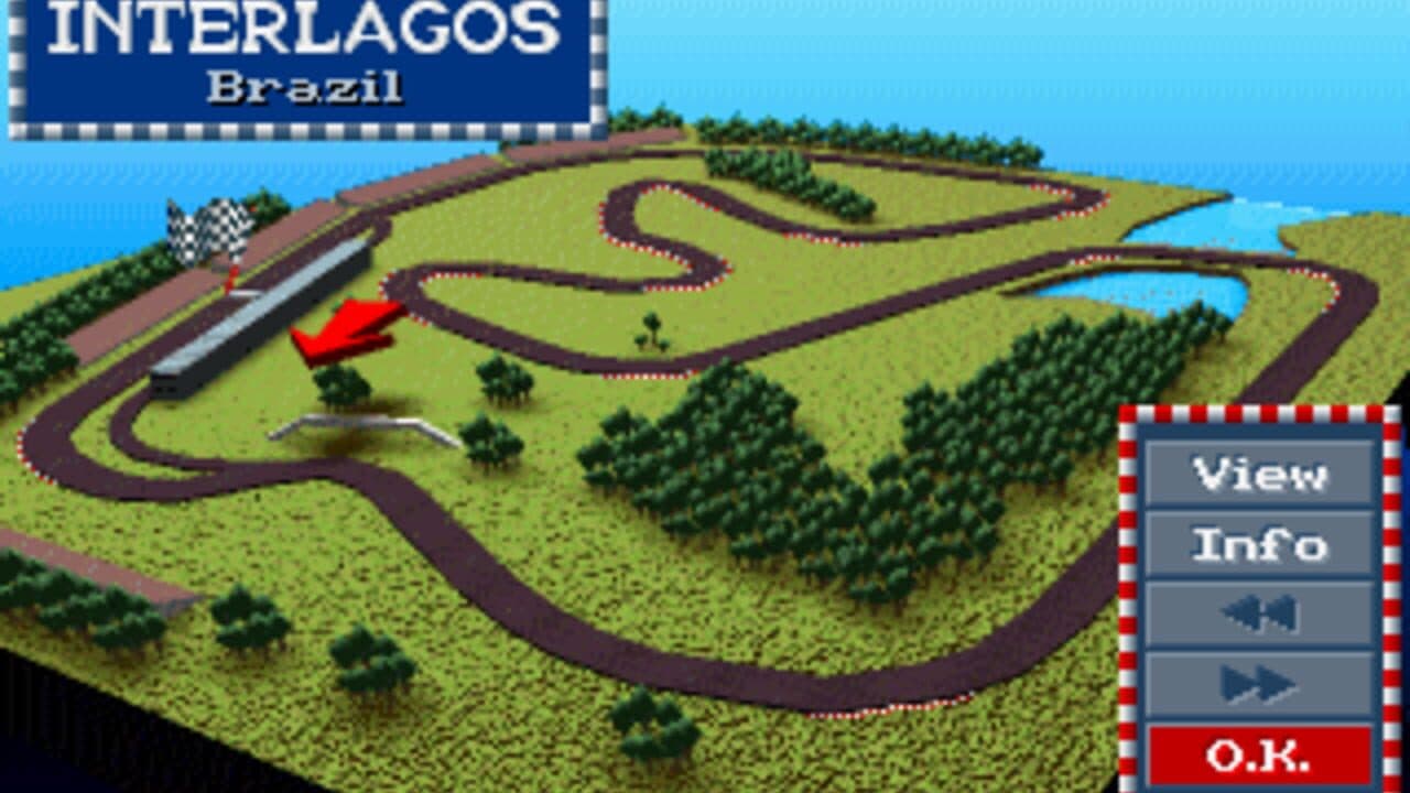 World Circuit: The Grand Prix Race Simulation thumbnail 14