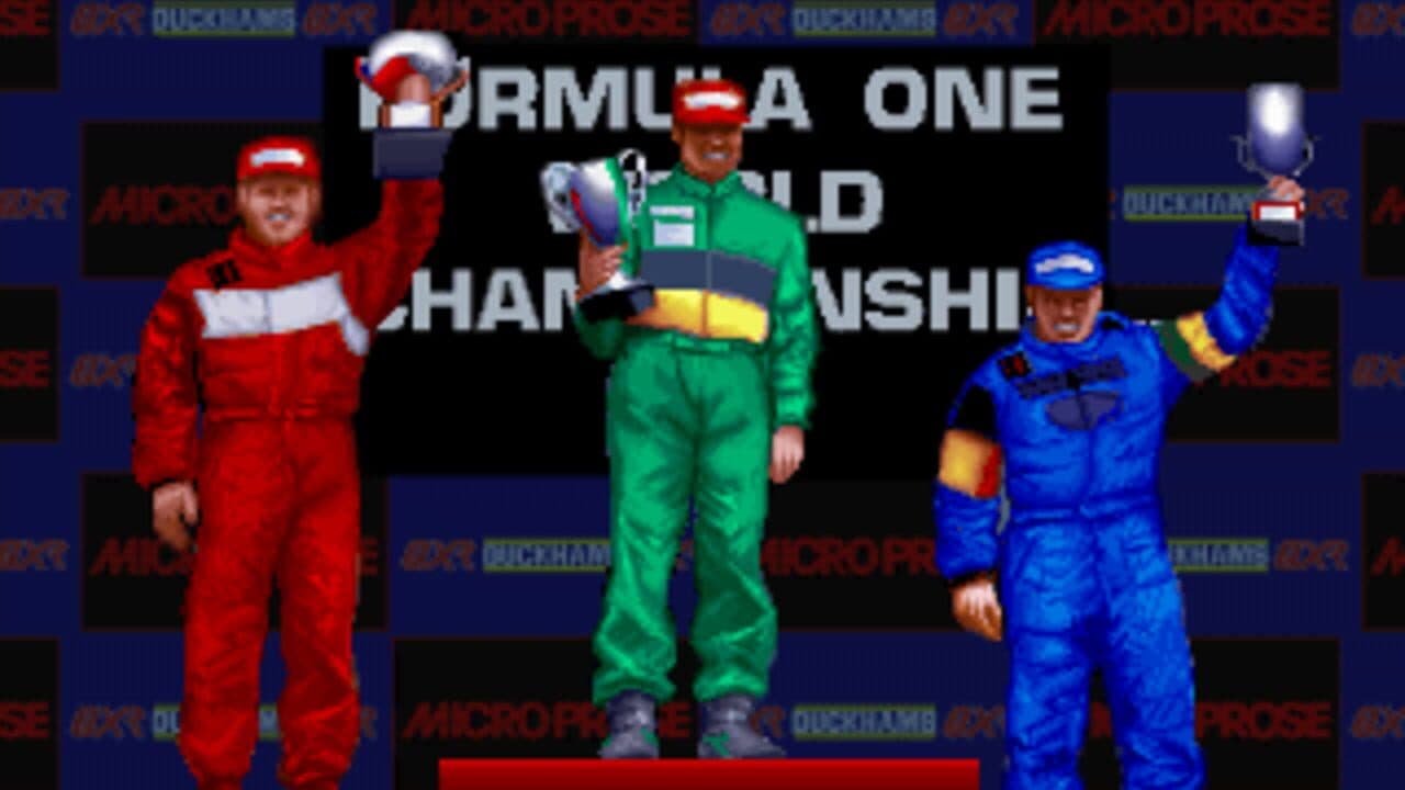 World Circuit: The Grand Prix Race Simulation thumbnail 15