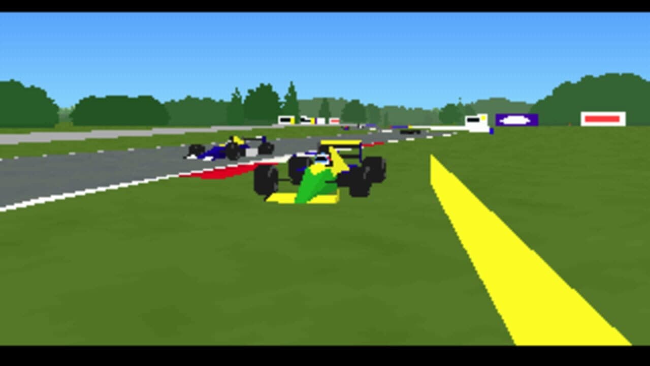 World Circuit: The Grand Prix Race Simulation thumbnail 17