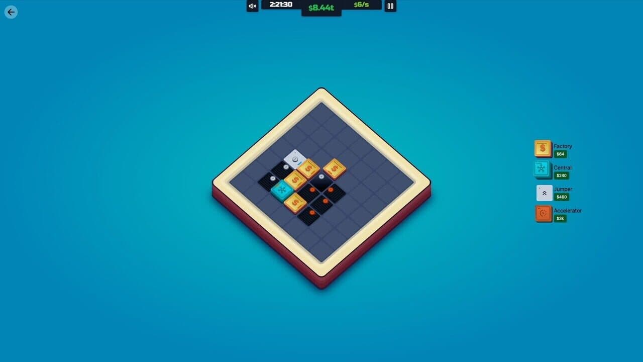 Coin Factory screenshot 1