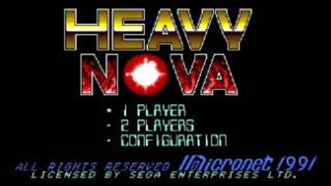 Heavy Nova thumbnail 5