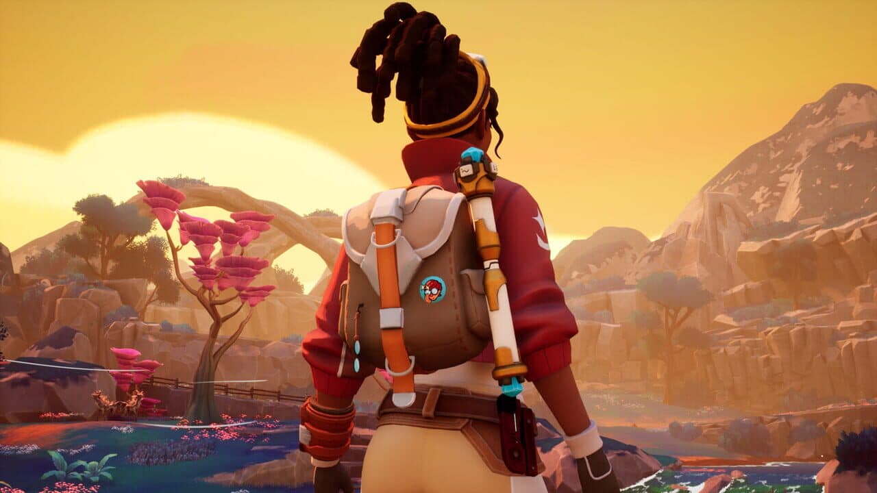 Creatures of Ava: Deluxe Backpack Trinkets Set screenshot 1