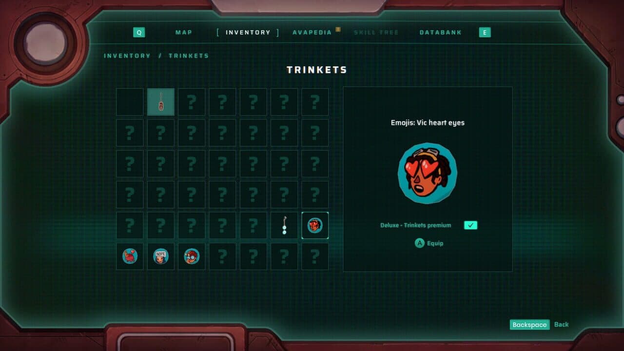 Creatures of Ava: Deluxe Backpack Trinkets Set thumbnail 2