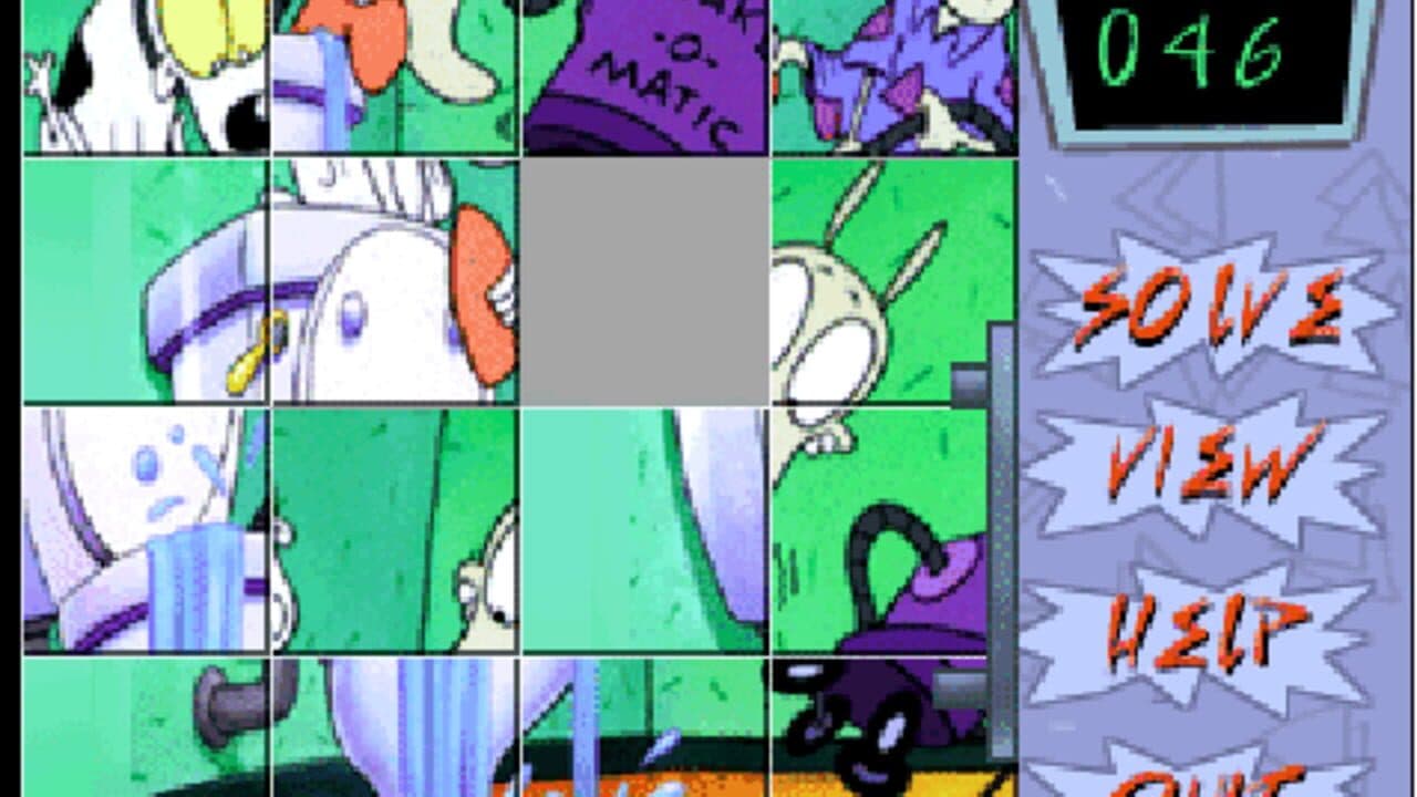Rocko's Modern Life Slider thumbnail 2