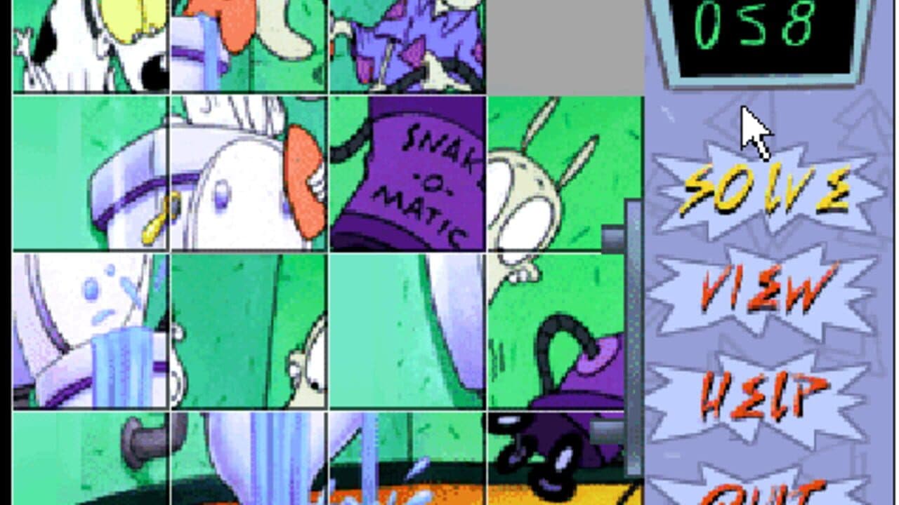 Rocko's Modern Life Slider thumbnail 3
