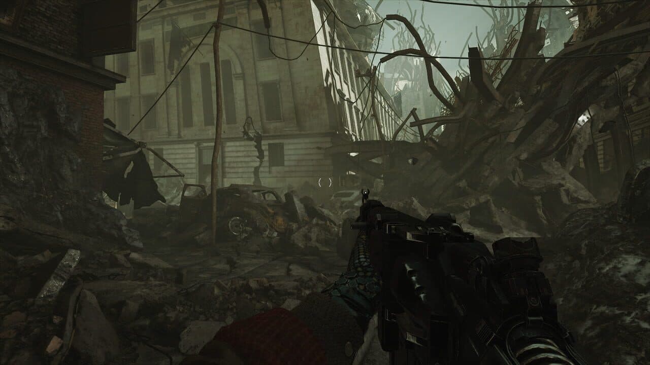 Wolfenstein II: The New Colossus thumbnail 6