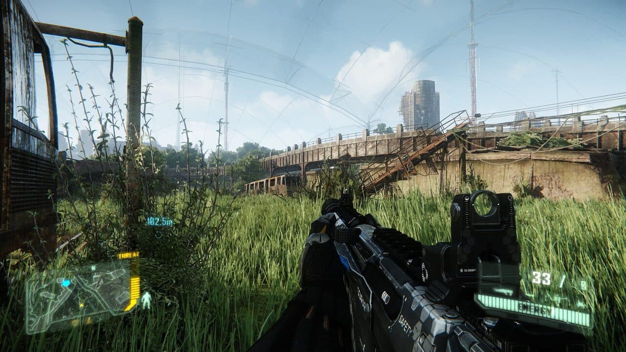Crysis 3 thumbnail 7