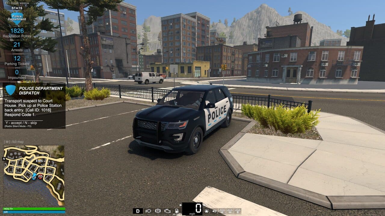 Flashing Lights: Police Fire EMS thumbnail 7