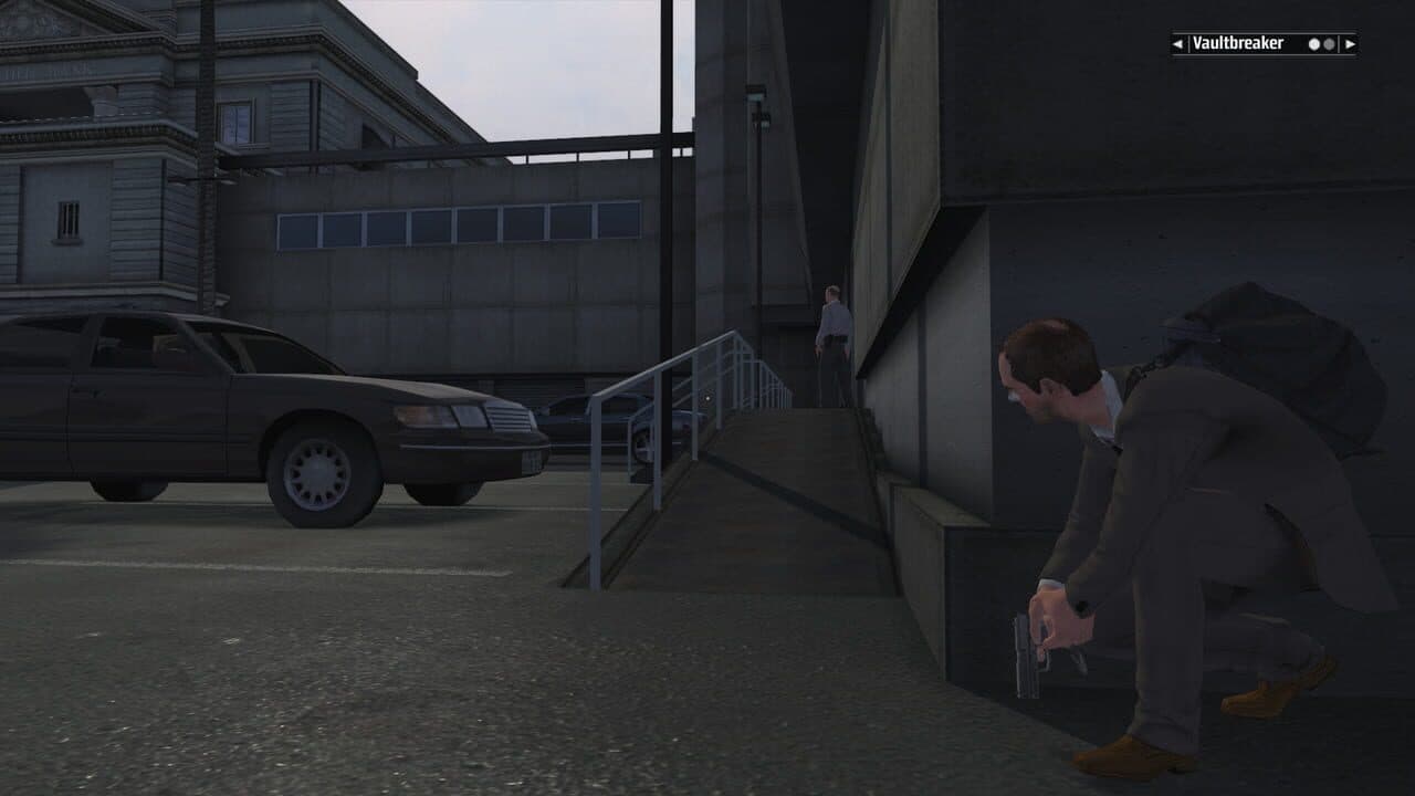 Kane & Lynch: Dead Men thumbnail 6