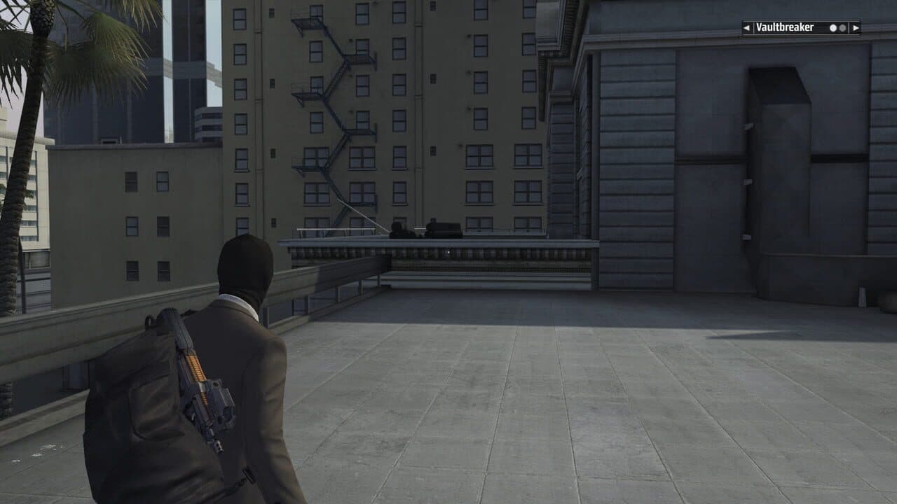 Kane & Lynch: Dead Men thumbnail 7