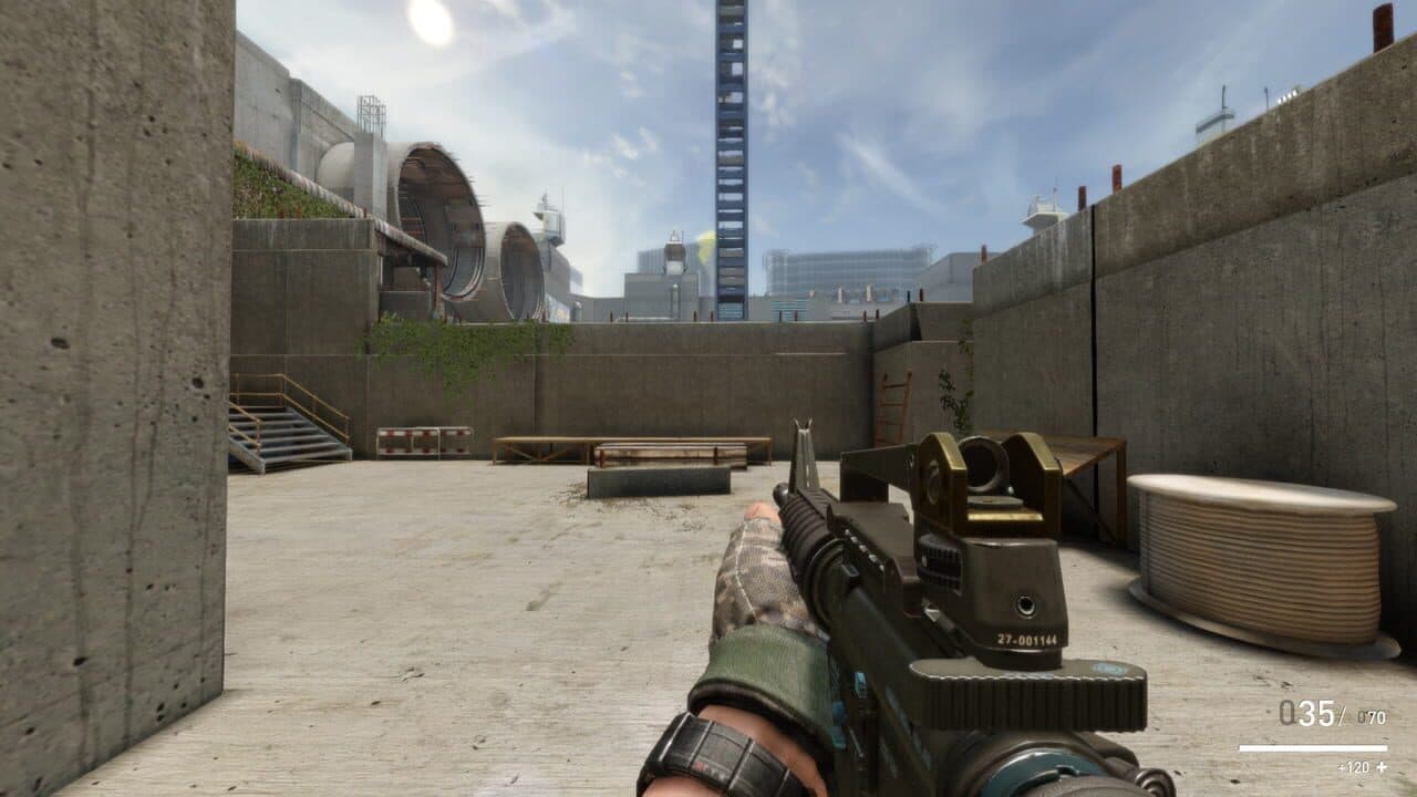 Dirty Bomb thumbnail 6