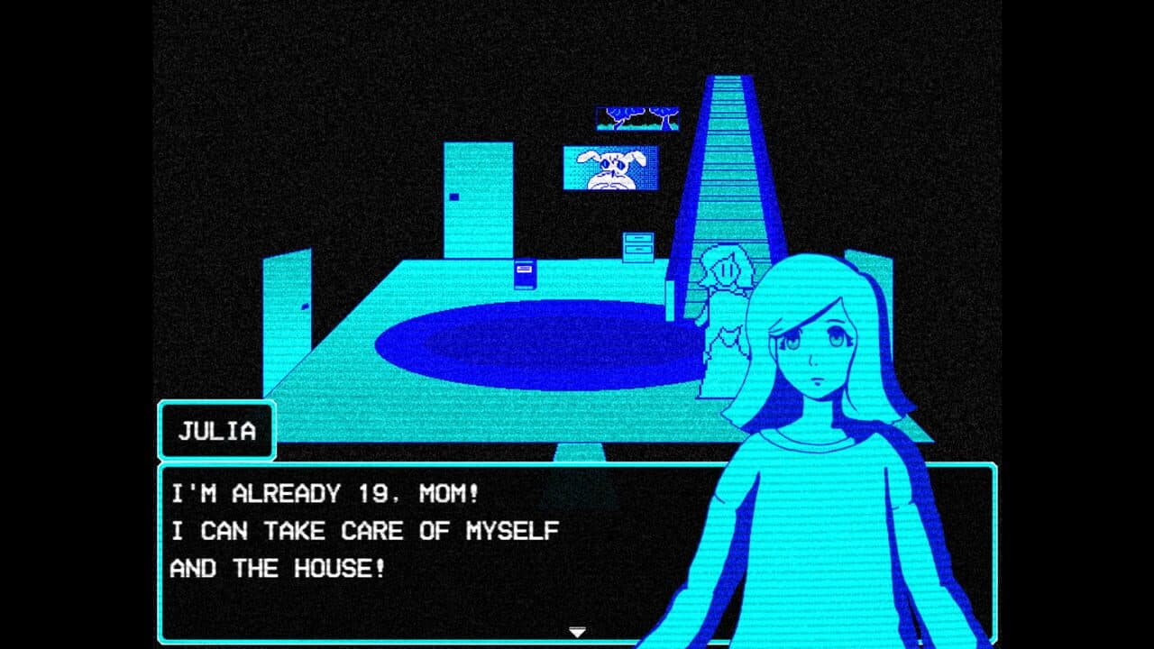 Julia Was Alone screenshot 1